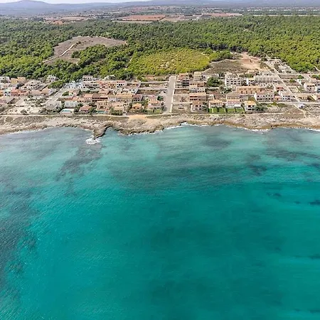 Apartment 50m From The With A Gym, Son Serra De Marina, Mallorca Son Serra de Marina