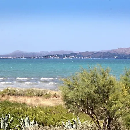 50m From The With A Gym, Son Serra De Marina, Mallorca Son Serra de Marina